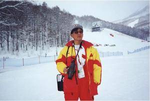 《牛人》单兆鉴 | 一位“滑雪老兵”的追寻：新疆阿勒泰是人类滑雪的起源地